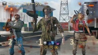 CoD Bo6 ニュークのバス透明バグがつよすぎる