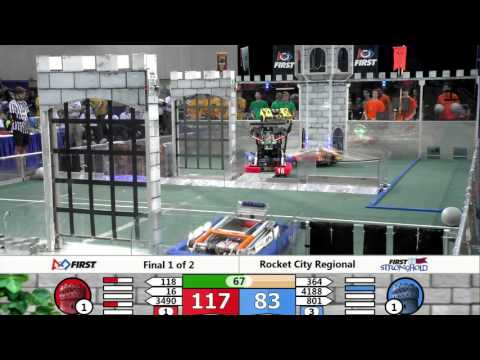 Rocket City Regional 2016 - Final 1