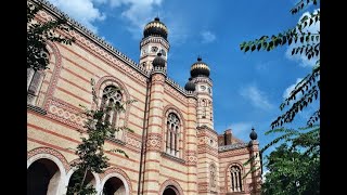 The Great Synagogue in Budapest