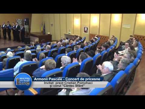 Armonii pascale partea 2