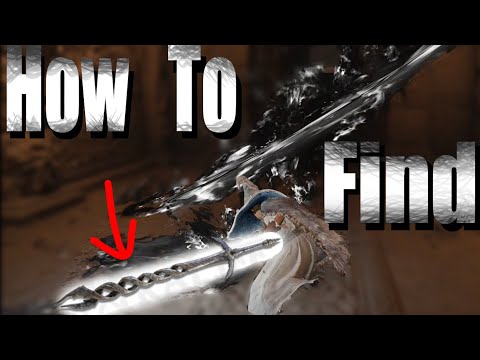 Elden Ring How to find Godslayer's Greatsword - Godslayer's Greatsword location