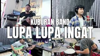 Download lagu KUBURAN - LUPA LUPA INGAT | PROG ROCK COVER by Sanca Records mp3 Download lagu KUBURAN - LUPA LUPA INGAT | PROG ROCK COVER by Sanca Records mp3