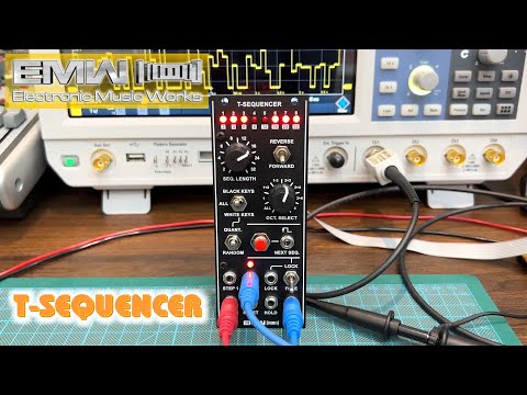 EMW T-SEQUENCER - Random Sequences