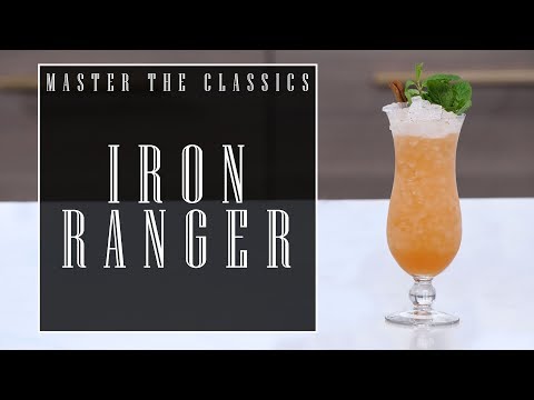 Iron Ranger – The Educated Barfly