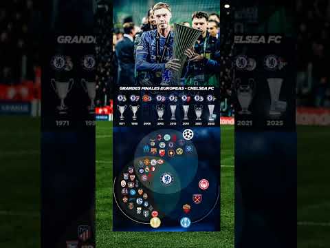 The ONLY club to win ALL of UEFA’s major trophies! 🌍🔥,,,