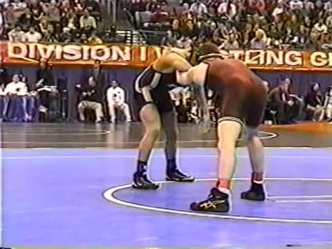D1CW Video Vault XXII-2006 NCAA QF Chris Fleeger vs Mack Reiter