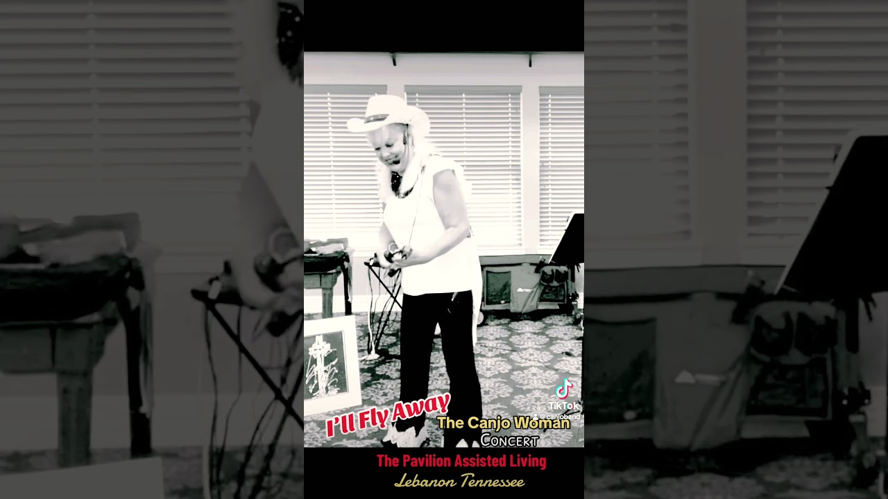 Promotional video thumbnail 2 for The Canjo Woman of Tennessee