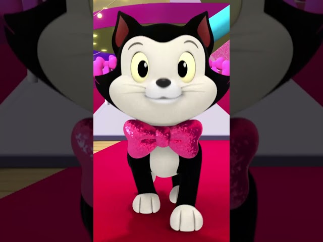 Vídeo relacionado con Disney Minnie Mouse - Pendientes de Tuerca con Circonita Cúbica y Esmalte Rojo (Minnie Plata)