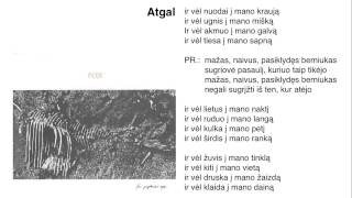 FOJE - &quot;Atgal&quot;