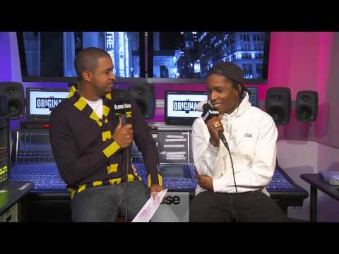 A$AP Rocky Talks "Long.Live.A$AP"