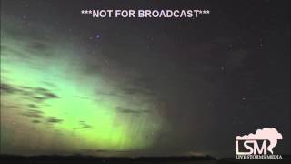 preview picture of video '3-17-15 Grand Forks, ND Aurora *Matthew Eckhoff*'