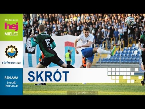 hej.mielec.pl TV: FKS Stal Mielec - ROW Rybnik 3:0 [SKRÓT]