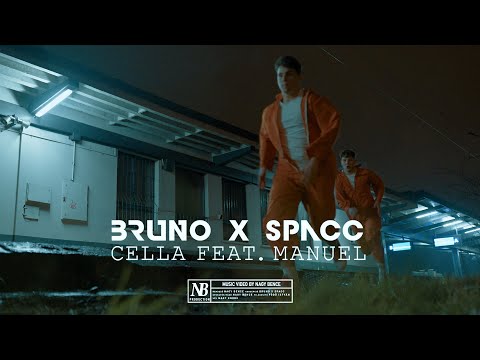 Bruno x Spacc - Cella ft. Manuel ( OFFICIAL MUSIC VIDEO ) 2/3