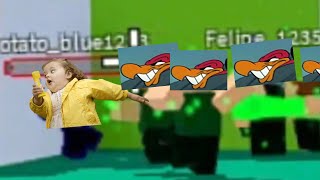 Download lagu Pega pega 2.0 com parkour (untitled tag game da zueira) mp3