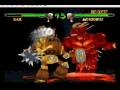 MACE The Dark Age Warmech Vs Asmodeus