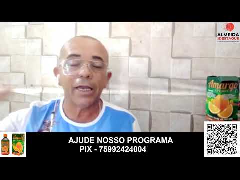 JORNAL DO GAGUINHO EP304 -  NOTICIAS DE CONCEIÇÃO DO ALMEIDA E REGIÃO