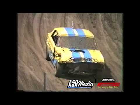Stock Standard: A-Main - Archerfield Speedway - 06.09.1997