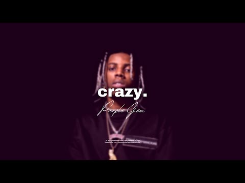 [FREE] Roy Woods Type Beat 2022  - "Crazy" | R&B Roy Woods Type Beat 2022