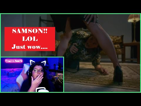 Traci-K Reacts: "Nancy" by SAMSON, KATO ON THE TRACK, JARREN BENTON