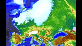 The Last Deglaciation in Europe : Every year