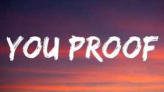 Morgan Wallen - You Proof