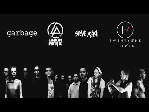Linkin Park / twenty øne piløts / Garbage - I'm Fairly Paranoid (Kill_mR_DJ MASHUP REMIX)