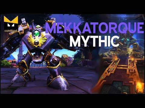 Mainframe vs High Tinker Mekkatorque Mythic