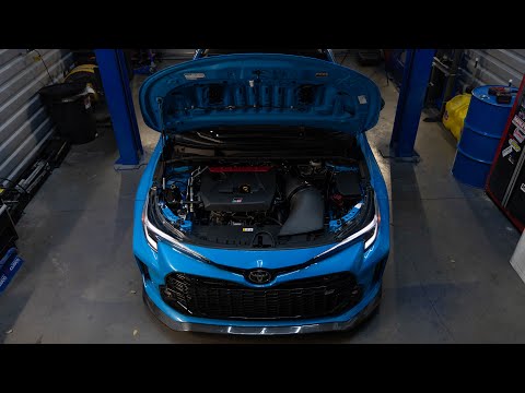 Building a 500WHP GR Corolla Pt 3: Final Assembly