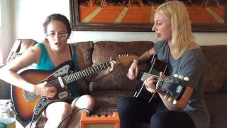 Annalisa Tornfelt & Sallie Ford - Scared You're Gonna Leave