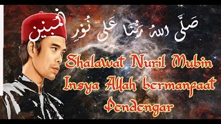 Download lagu MENDENGARKAN SHALAWAT BIKIN SEHAT WAL'AFIAT_USTADZ ABDUL SOMAD SHALAWAT NURIL MUBIN mp3 Download lagu MENDENGARKAN SHALAWAT BIKIN SEHAT WAL'AFIAT_USTADZ ABDUL SOMAD SHALAWAT NURIL MUBIN mp3