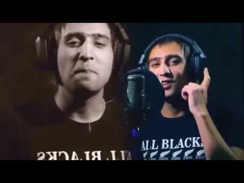 Shodi & Larsen   Город легенда Самарканд  Прекрасная песня и слова, о городе Сам