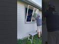 Window Replacement Needs Caulk For A Finished Look Replacement Windows Install Smallbiz