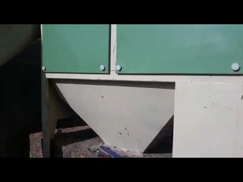 Sawdust Dryer