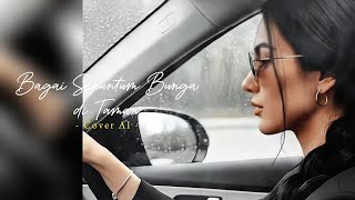 Download lagu Bagai Sekuntum Bunga di Taman (Cover AI)  mp3