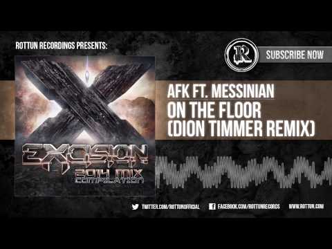 Video thumbnail for On The Floor (Dion Timmer Remix)