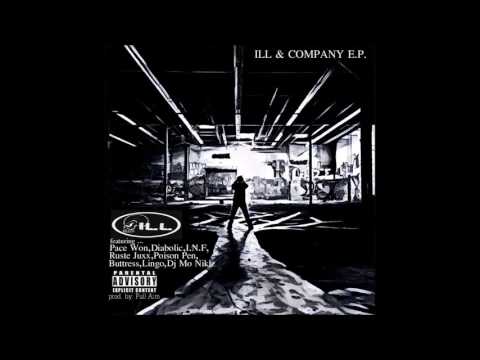 Pace Won x ILL x I.N.F x Diabolic x Dj Mo Niklz x Full Aim - "1 Rhyme 2 The Next"