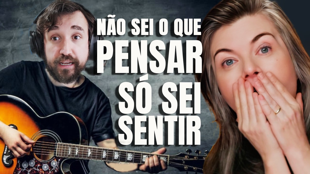 ELE FEZ UMA MÚSICA PRA MIM - Ep. 1769
