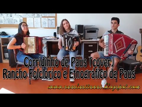 Corridinho de Paus (Folclore Português)