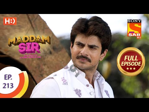 Maddam Sir - Ep 213 - Full Episode - 5th April, 20211