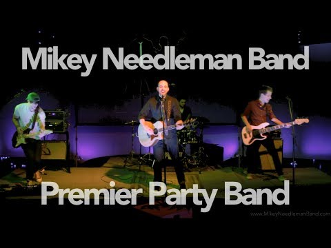 Promotional video thumbnail 2 for The Mikey Needleman Band