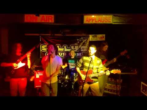 New Amsterdam Nobles - Santeria (Cover)