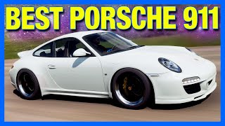 Forza Horizon 5 : The ULTIMATE Porsche 911!! (FH5 Porsche 911 Sport Classic)