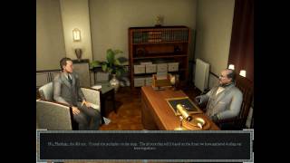 Agatha Christie: Evil Under The Sun Walkthrough Pt35