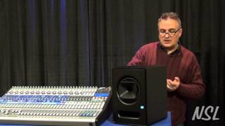 Video thumbnail for PreSonus Sceptre Studio Monitors | Northern Sound & Light by Northern Sound and Light