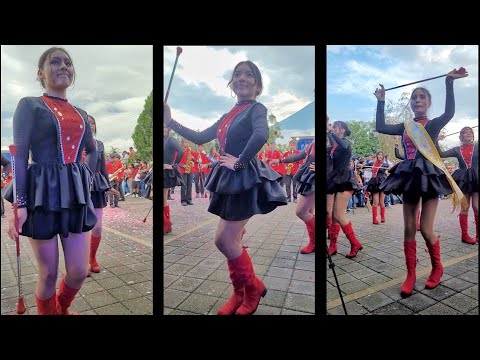 La Furia Roja Latin Band 🏆 | Alotenango 2025