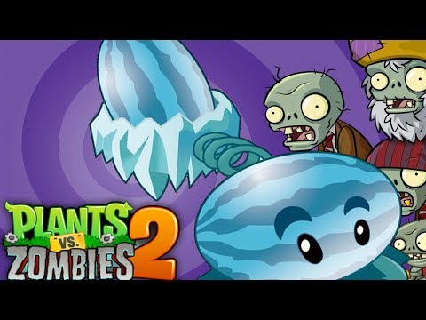 Plants vs. Zombies™ 2 - PopCap Pinata Party Today 116 Walkthrough