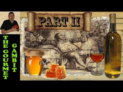 Homebrew  MEAD  Part 2: brewing the Mead