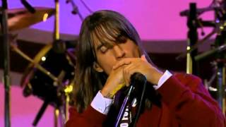 Red Hot Chili Peppers - I Get Around (Live at the Musicares tribute to Brian Wilson)