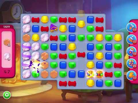 Homescapes level 13211 super hard