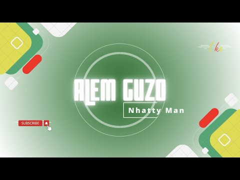 Alem Guzo #50 - Nhatty Man - Bike Series
